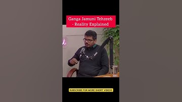 J Sai Deepak On Reality of Wahabization , islamization & Ganga Jamuni Tehzeeb with Smita Prakash ANI