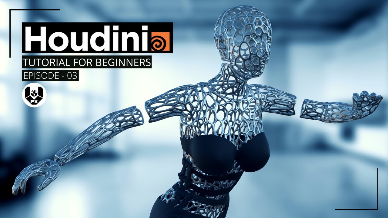 houdini to zbrush