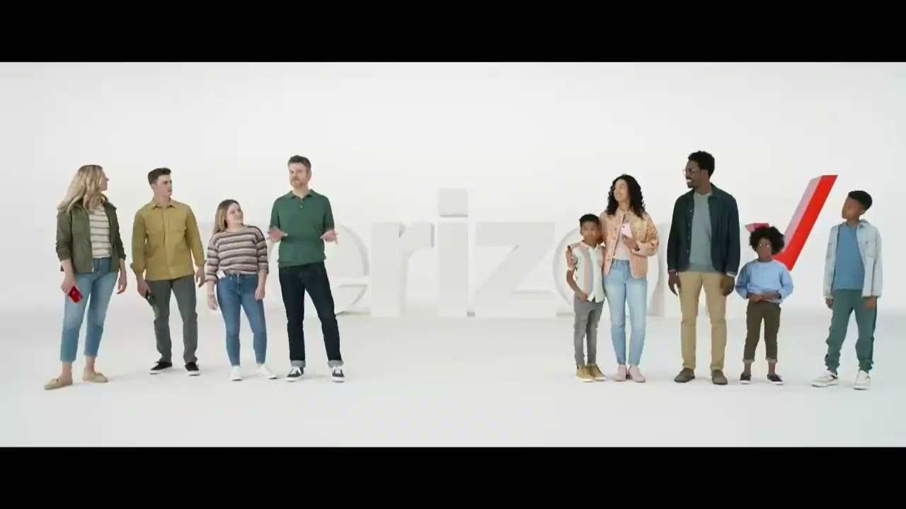 Verizon Commercial 2022 - (Usa) • Iphone 13 On Them • Share The Love