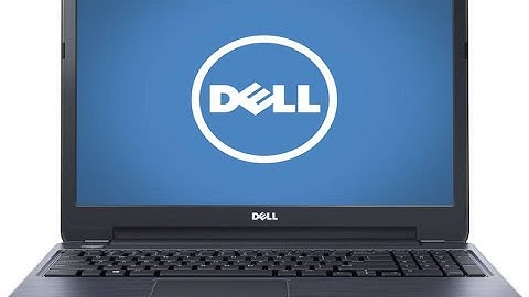 Dell Password Reset - Reset Windows 8/8.1/7/Vista Password on Dell Laptop