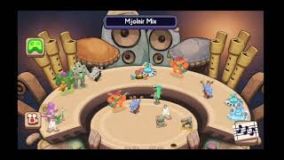 My Singing Monsters - Mjolnir Mix