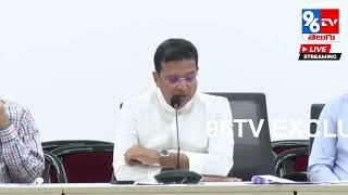 Minister Duddilla Sridhar Babu Praises Cm Revanth Reddy Over Development Schemes - 96Tv Telugu
