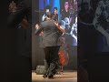 Morena Marquez & Christian Marquez - La Punalada (Milonga)