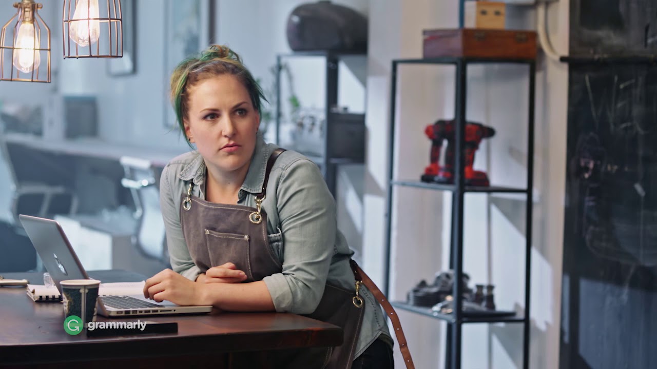 Instant Writing Help | Grammarly