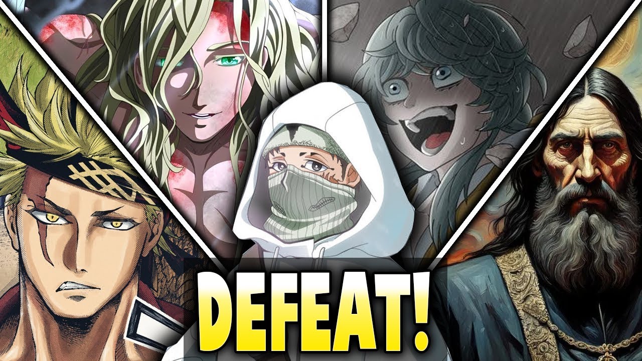THE FINAL RECORD OF RAGNAROK HUMANS YouTube THE FINAL RECORD OF RAGNAROK HUMANS YouTube