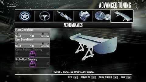 NFS SHIFT - Ultimate Car Tuning Setups [Canadasian]