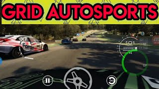 Grid autosport, Android gameplay on OnePlus 5