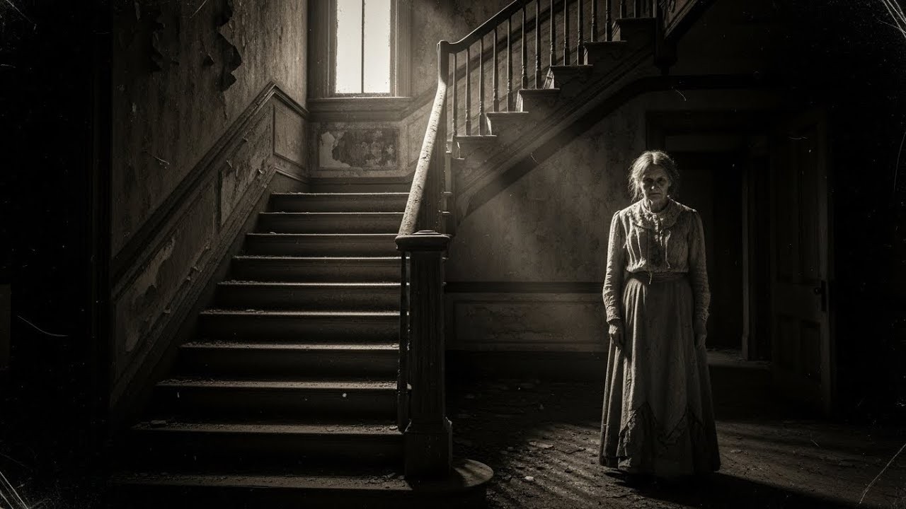 La Oscura Historia de la Casa de la Tía Toña (Ciudad de México) — Un Relato Prohibido