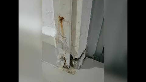 BUILDING PATHOLOGY AND DEFECTS - RAG 322 Environmental Science II