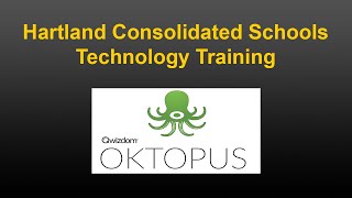 Oktopus - P21 Screen Record