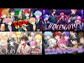 STPR飲み曲 メドレー LIVE風立体音響 すとぷり 騎士X KnightX AMPTAKxCOLORS めておら Meteorites STPR飲み曲 メドレー LIVE風立体音響 すとぷり 騎士X KnightX AMPTAKxCOLORS めておら Meteorites