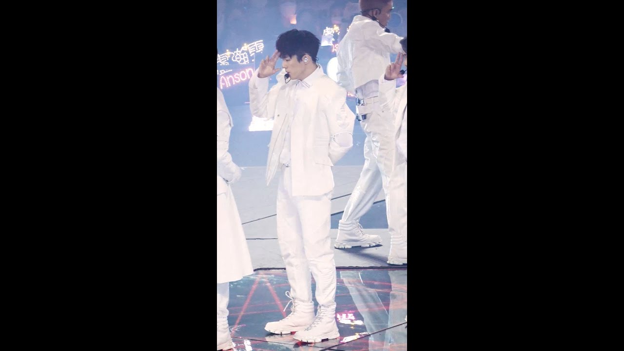 IAN 陳卓賢 《INNERSPACE》 FOCUS 直拍 @ Mirror Concert