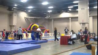 Level 6 Vault JoElle Alamo Classic 1/24/16