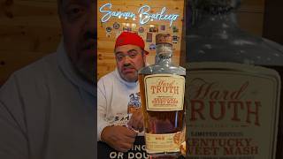 Drinking My 9,000 Samples: Hard Truth Sweet Mash LE (110.6 Proof) – Batesville Pick 🥃🔥
