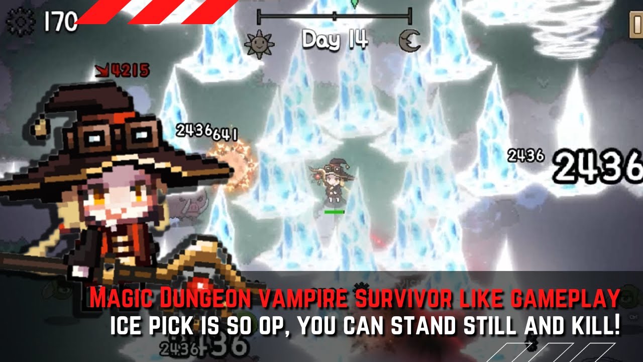 10 Best Android Games Similar to Magic Survival! – Roonby