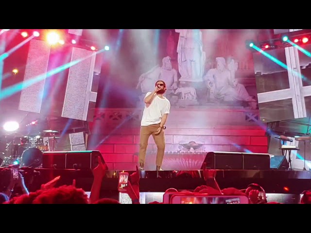Thegiornalisti felicità p***na live wind summer festival 2018