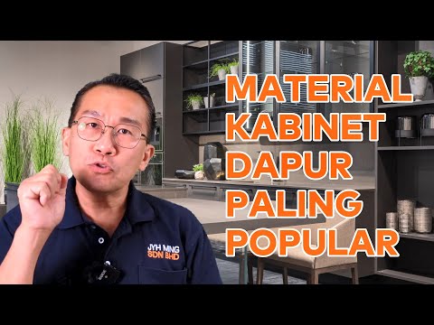 Video: Perabot Tempahan Diperbuat daripada Bahagian Kereta