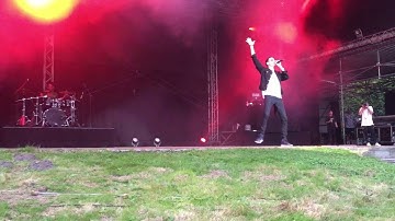 G-Eazy - Endless Summer Intro + Random (Live in Hamburg - 24/08/16)