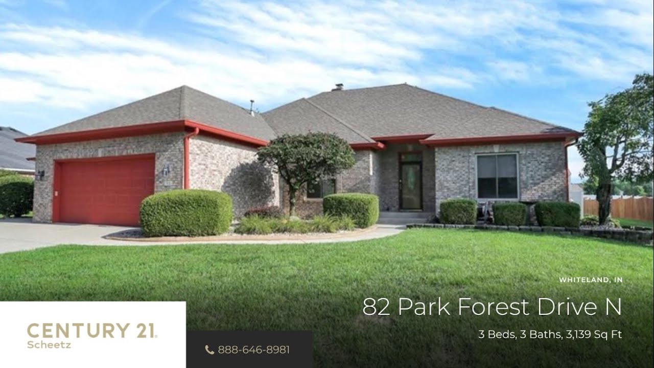 82 Park Forest Drive N, Whiteland, IN MLS21875266 Century 21