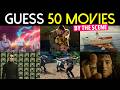 Guess the Movie by Scene 🎬