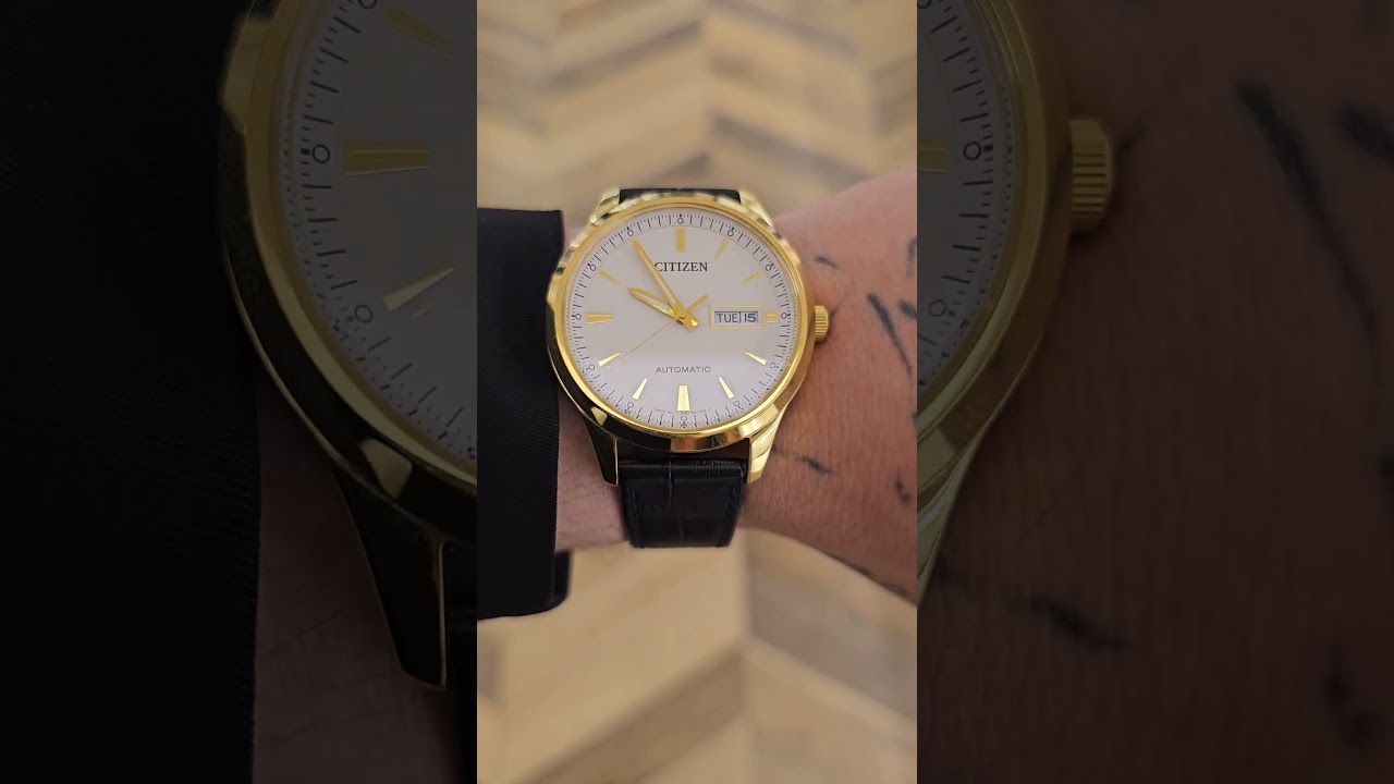 Citizen Mecha NY4059-09A 