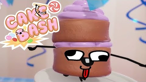 Cake Bash Demo - Round 2 - This Game Isn