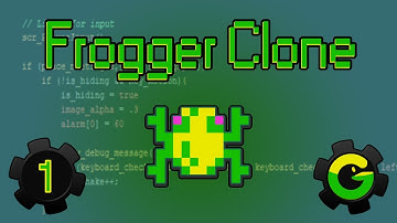 Frogger Clone || Part 1