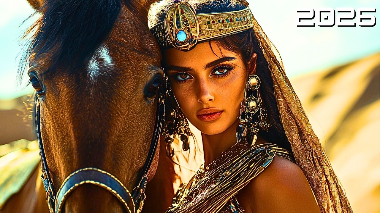 Anatolian Oud - Desert Twilight – Strings on the Wind