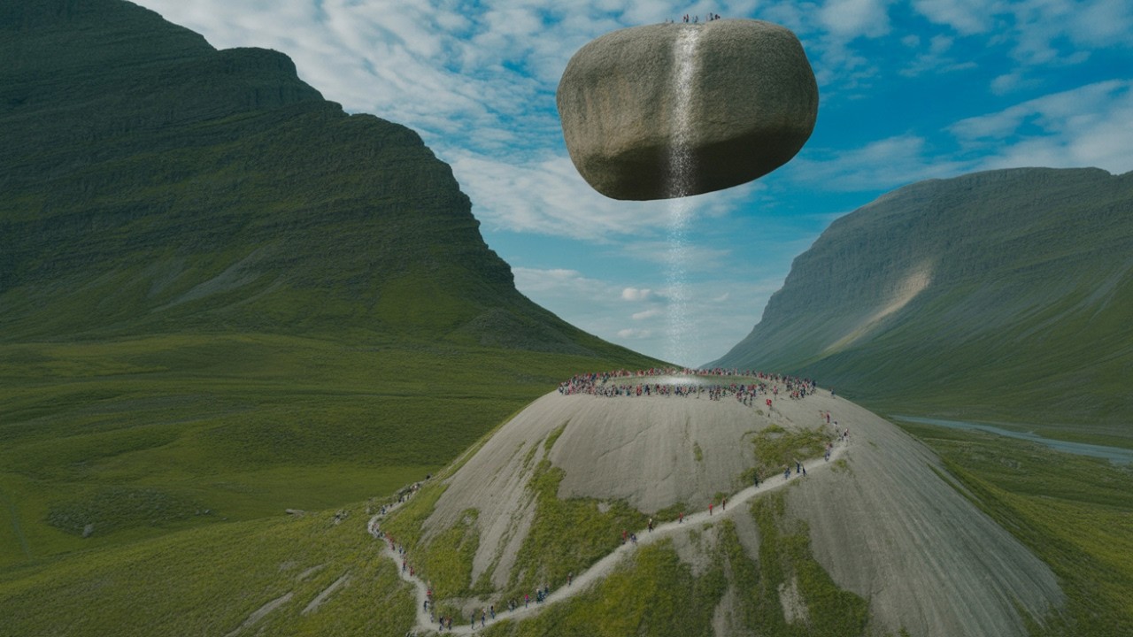 IMPOSSIBLE PLANET | The Most Unique Natural Wonders on Earth | 4K Travel Documentary || Go Trip