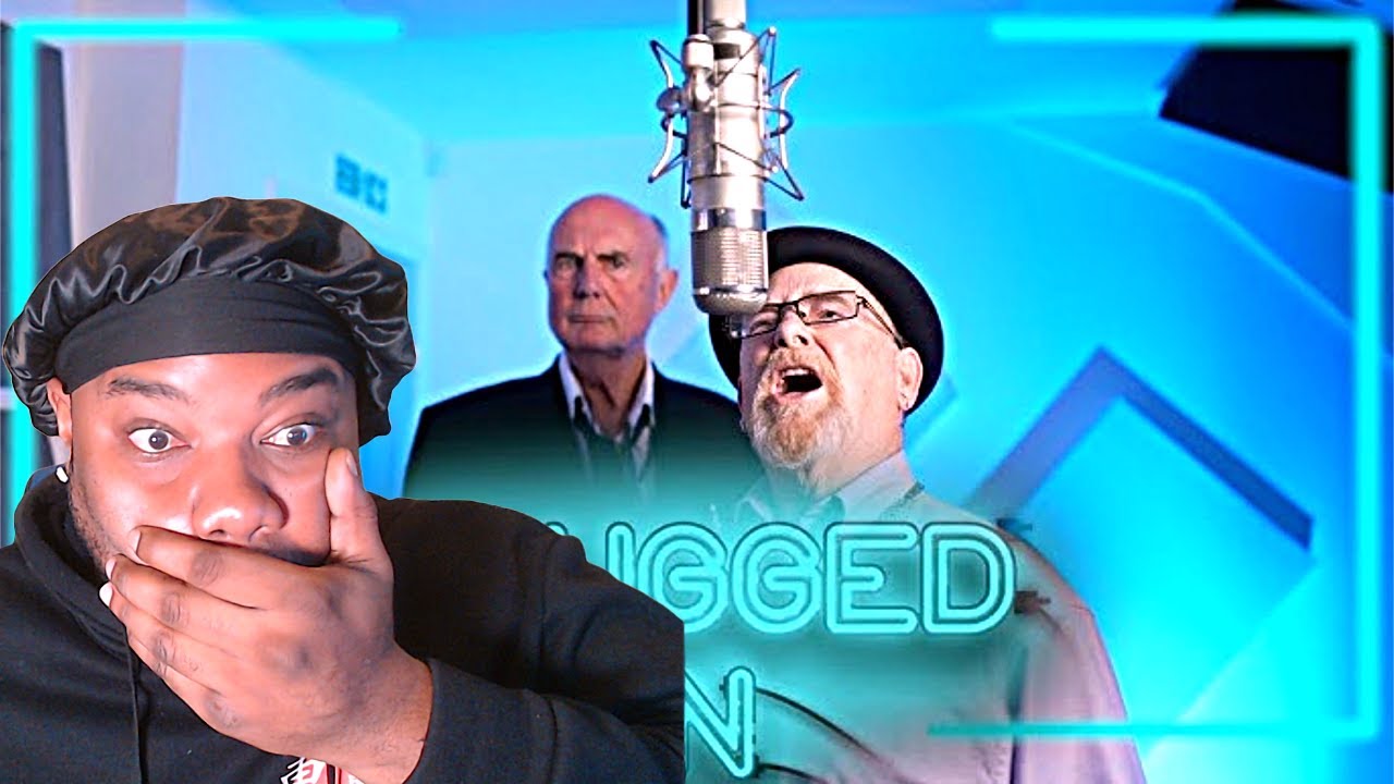 Pete & Bas - Plugged In W/Fumez The Engineer | Pressplay (AMERICAN REACTION)
