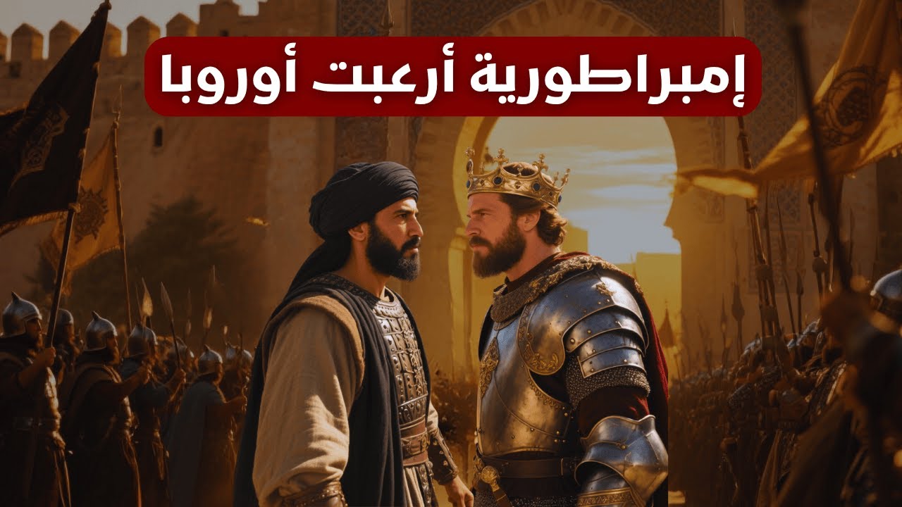 القصة الكاملة لدولة الموِّحدين | يوم هزمت أوروبا على يد العرب