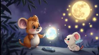 The Firefly Night Light: Pip the Bunny's Magical Bedtime Story!