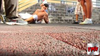 Parkour Fail 10.10.2012 |FMV|