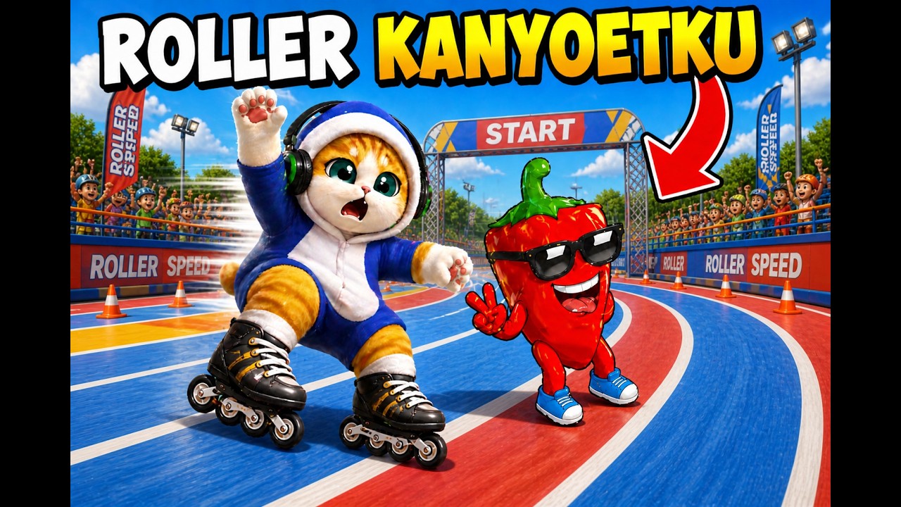 ROBLOX ROLLER FOR BRAINROT 1