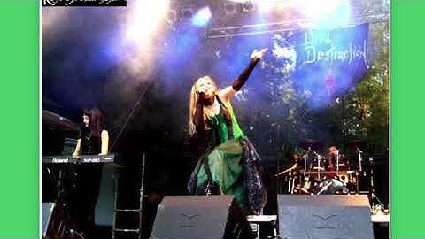 Diva Destruction - Rewriting History (Official Video)