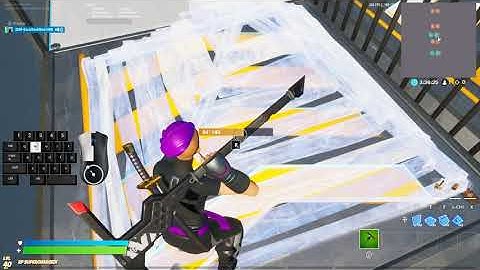 Fortnite Editing Raiders 1V1 Edit Race Course 3 Very Hard (4:39)