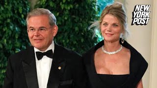 Ex-gf of NJ Sen. Bob Menendez took part in orgies w/ Jeffrey Epstein & victim Virginia Giuffre: docs