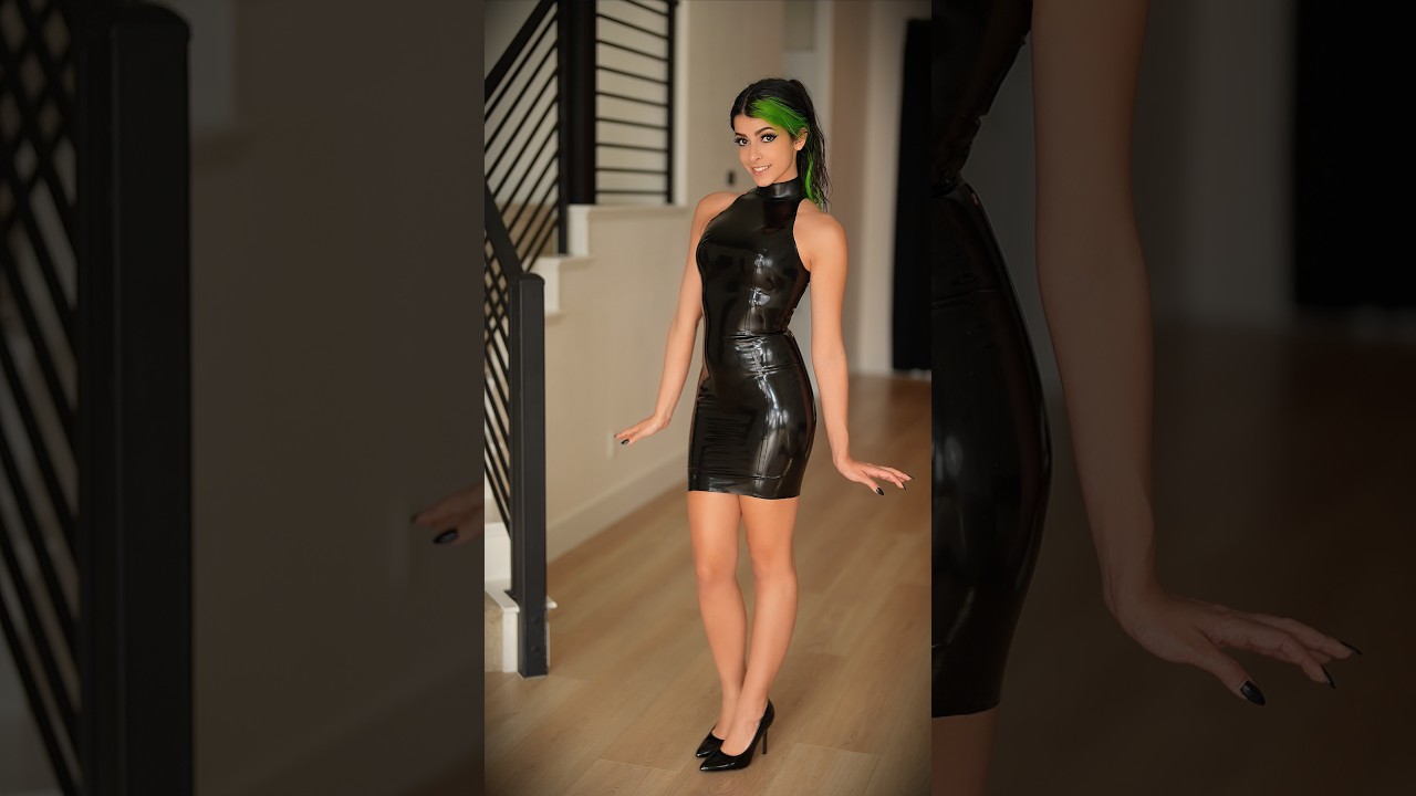 I love this outfit! 💚  #foryou #helpmemakethismakesense #trending #gothclub #emo #dance #cosplay