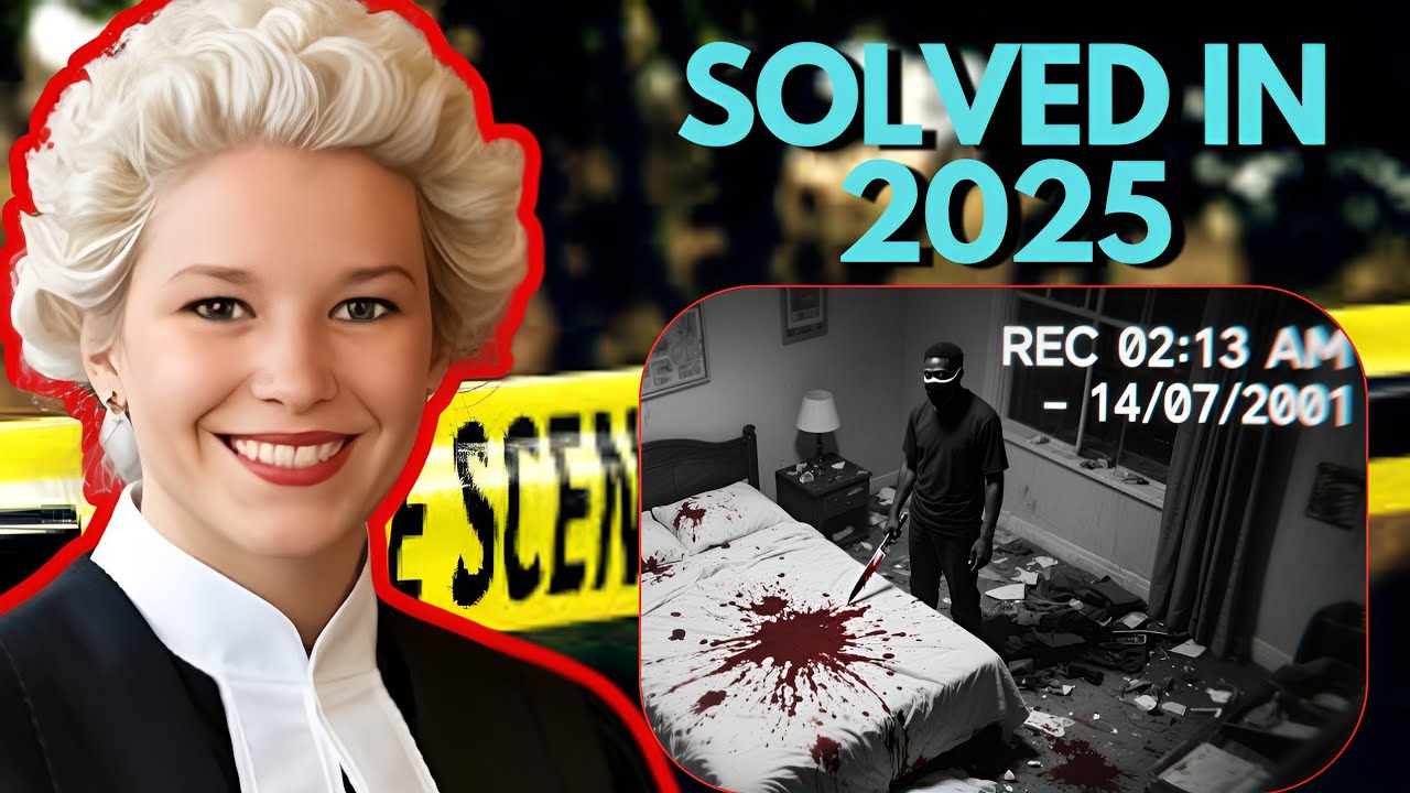 Law Students Gets Justice 23 Years Later - DNA Breakthrough Again. 