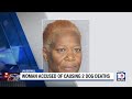 Woman accused of causing 2 dogs deaths in Broward