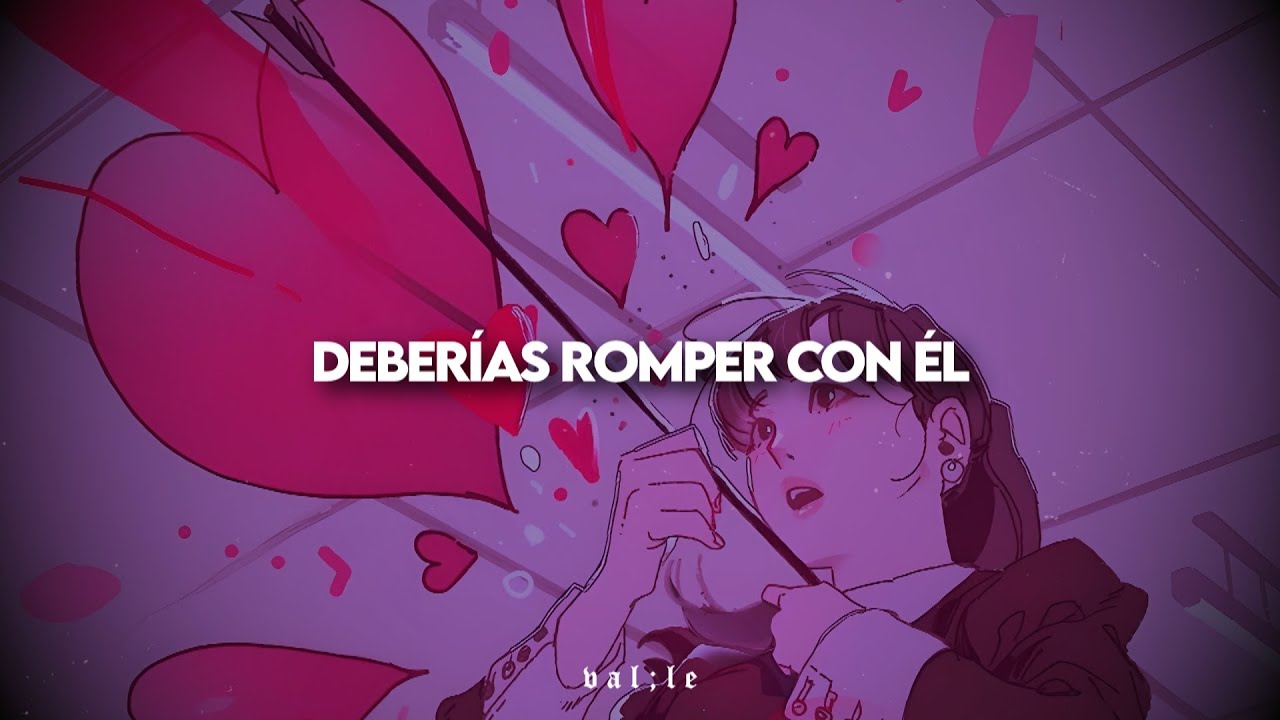 imposible que tu mente no repita una y otra vez esta canción después de conocerla 🩹