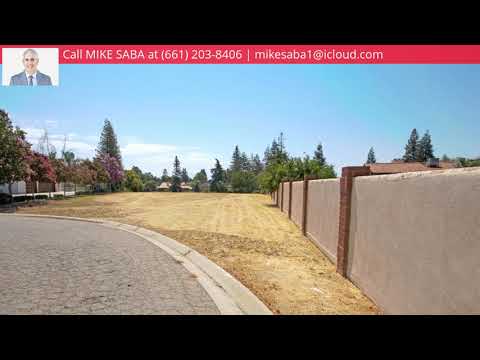 4940 Panorama Court, Bakersfield, CA home video tour