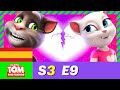 Talking Tom & Friends - Parejas con problemas (Temporada 3 Episodio 9)