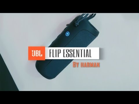 JBL FLIP ESSENTIAL better than JBL Flip3   Unboxing and Sound Quality