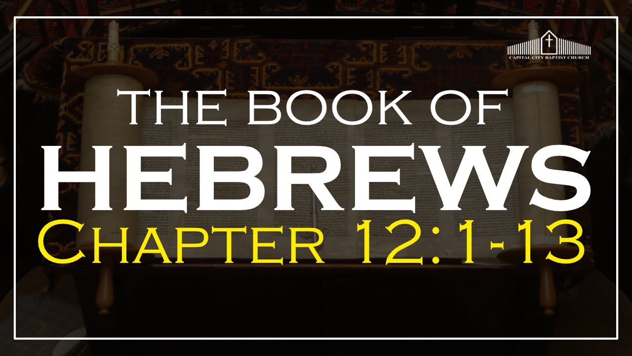 THE JOURNEY OF FAITH||HEBREWS 12 :1-13||PASTOR SANDRESS MSISKA - YouTube
