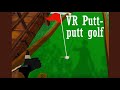 VR Golf: Waterfall Ridge