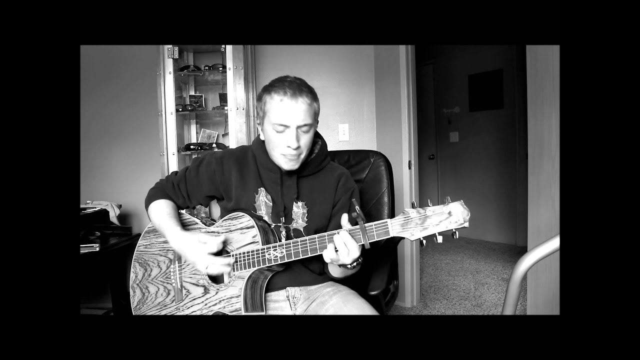 "Wagon Wheel" by Darius Rucker | Cover by Bryan Finne