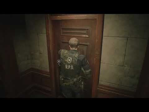 Video: Resident Evil 2 - Cara Bertahan Dari Pertemuan Mr X Dan Cara Menghentikan Mr X Mengejar Anda