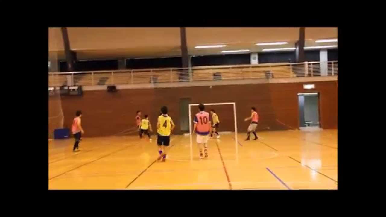 エンジョイ系 フットサルチーム Mythos