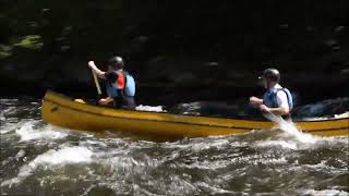 Madawaska Kanu Centre Action 2014